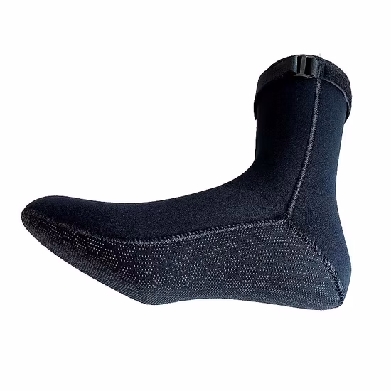 Neoprene Long Waterproof Diving Boots Spearfishing Beach Socks for Adult