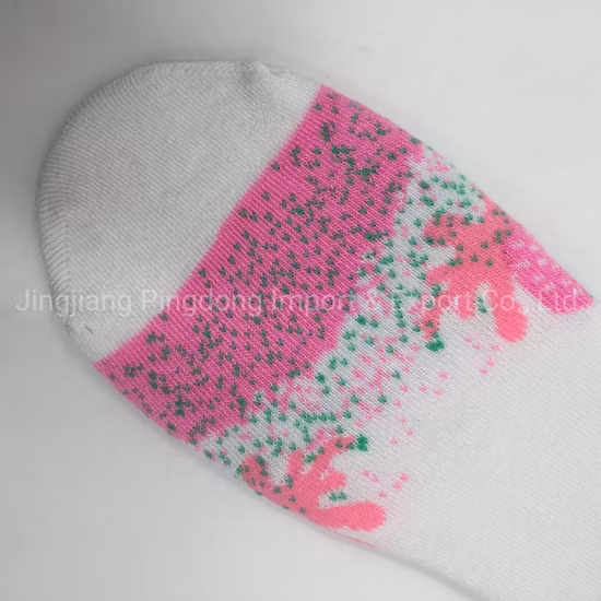Großhandel Damen-Bootssocken, Schuh-Innensocken, Baumwollsocken