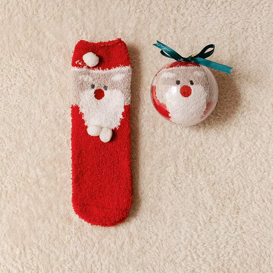 Maßgeschneiderte günstige Winter-Slipper-Socke