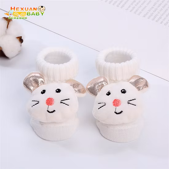 Herbst-Winter-Socken für Neugeborene, Jungen, 1